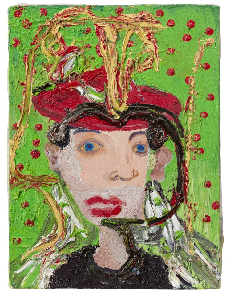 Untitled by George Condo