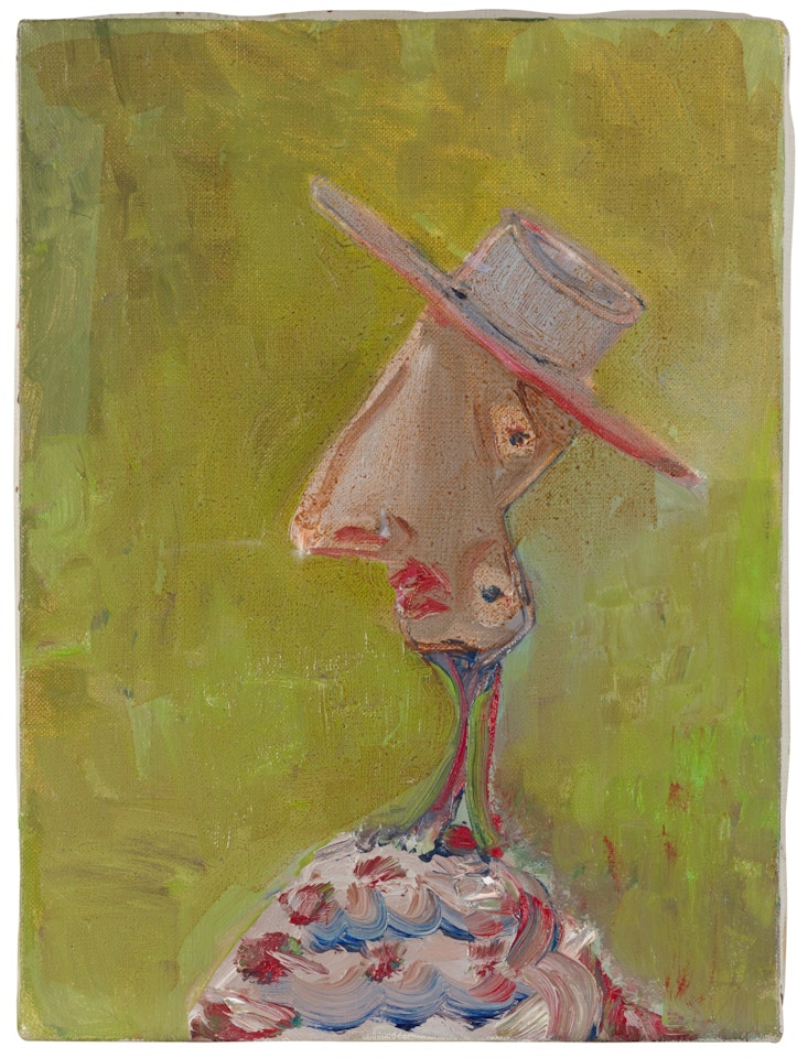 Untitled by George Condo