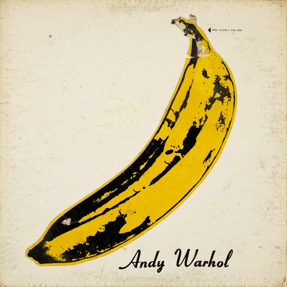 The Velvet Underground & Nico - Produced by Andy Warhol (2 works) by After Andy Warhol