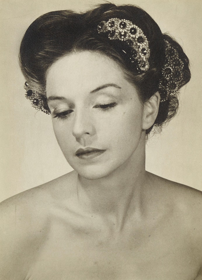 Ruth Ford by Man Ray
