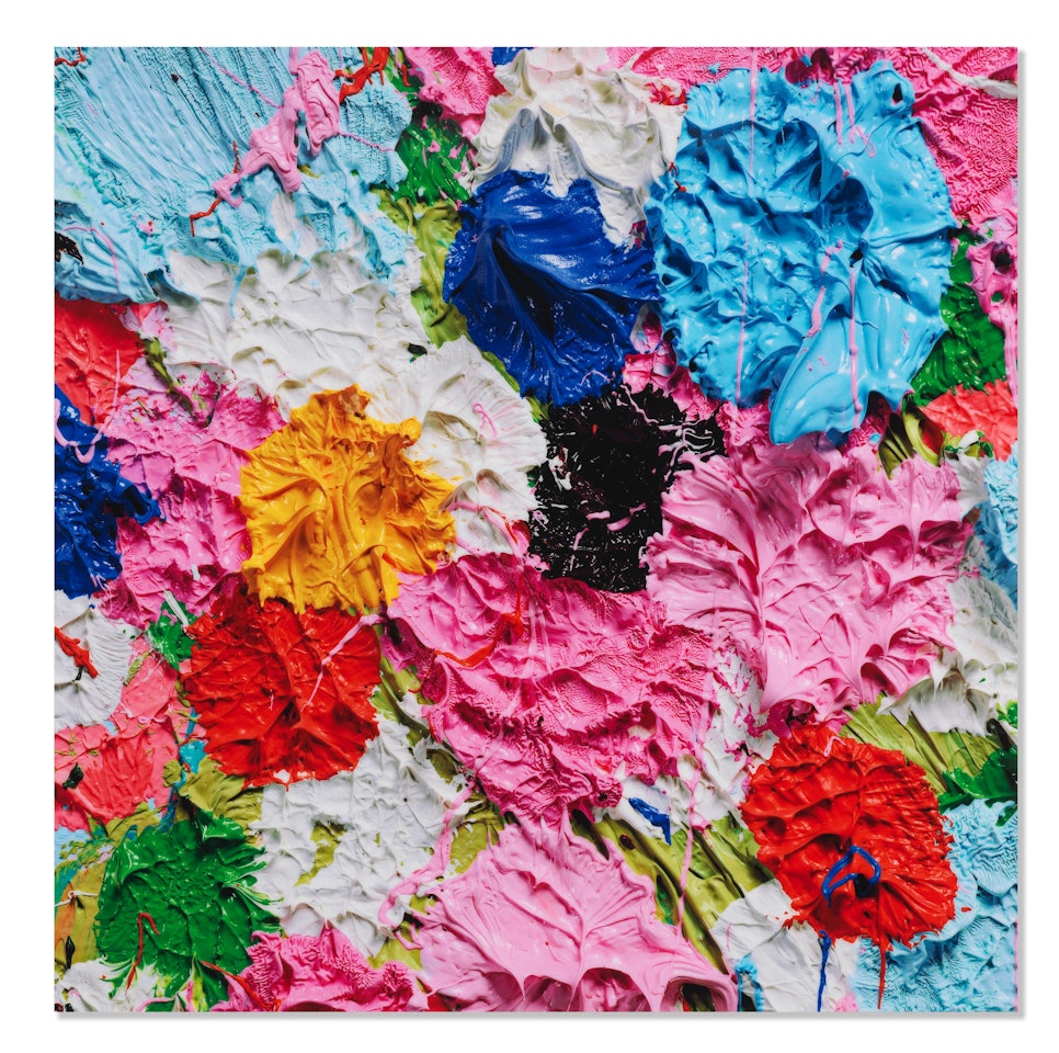 Fruitful (Small) by Damien Hirst