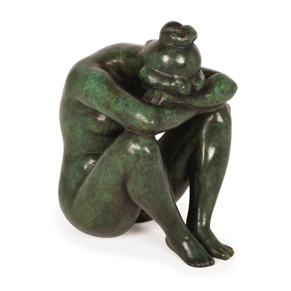 La Nuit by Aristide Maillol