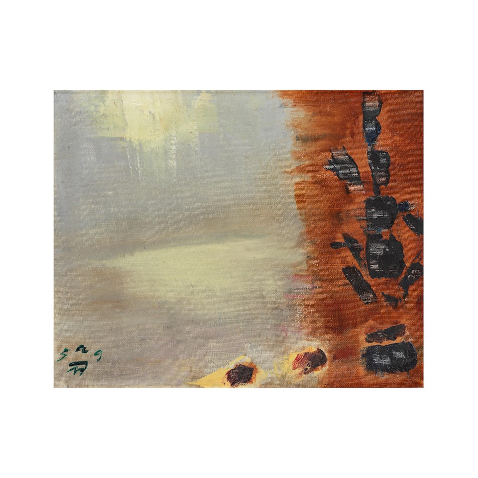Sur les traces des oiseaux by André Masson