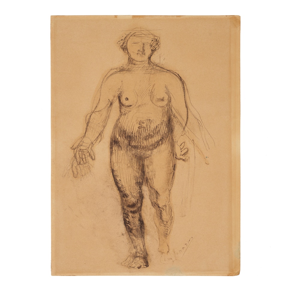 Pomona by Marino Marini