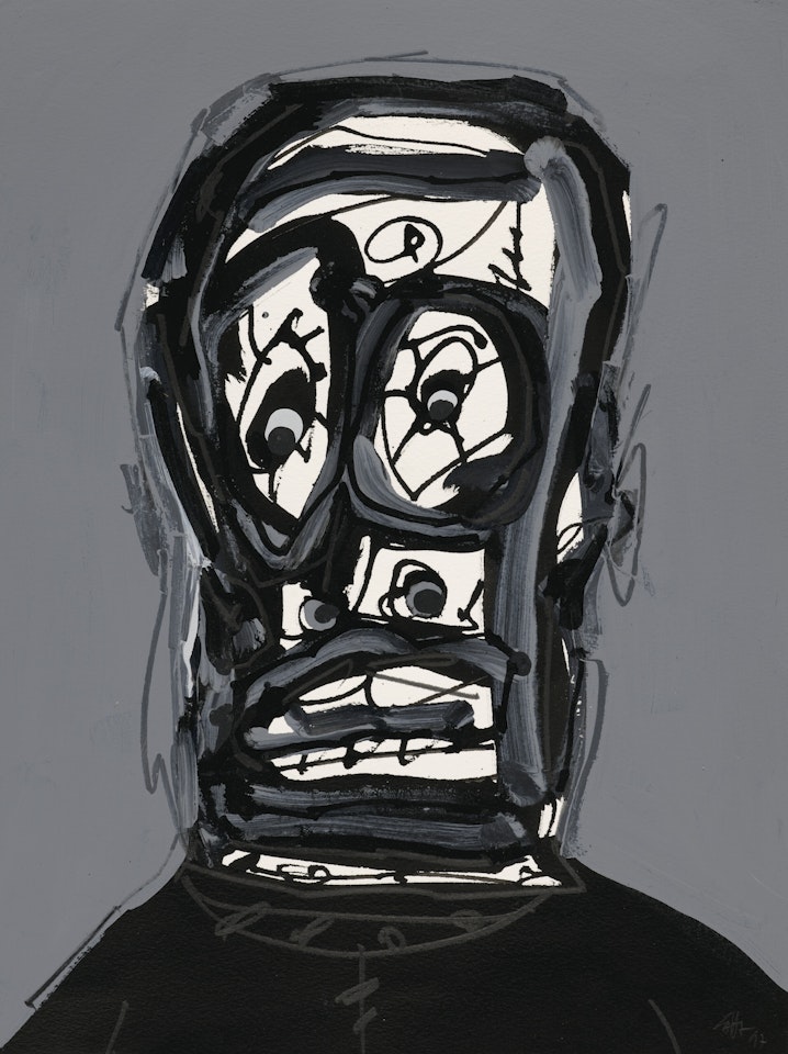 Don by Antonio Saura