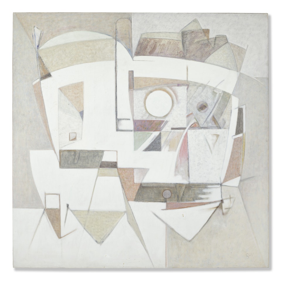 Composition by Geer van Velde