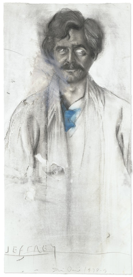 J. H. by Jim Dine