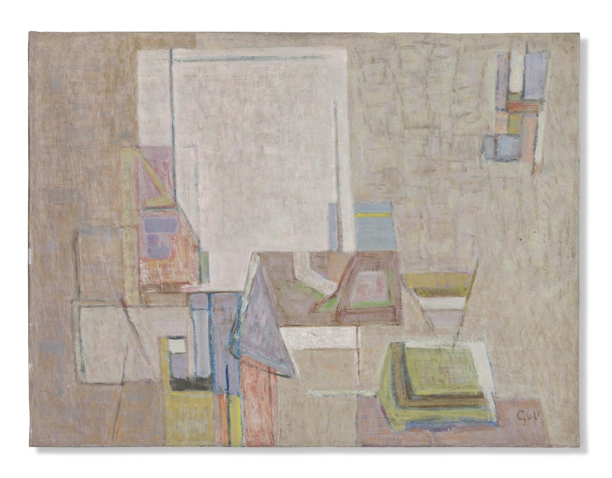 Composition by Geer van Velde