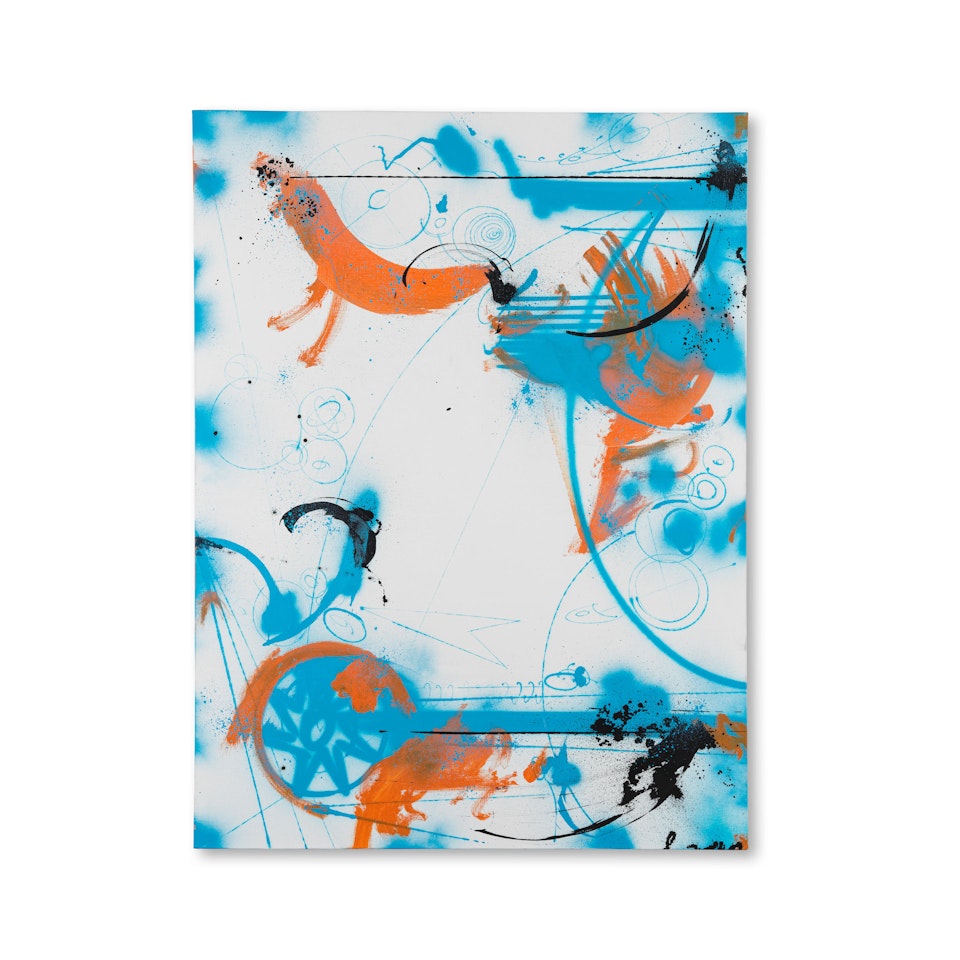History of Spray Painting Part 3 by Futura