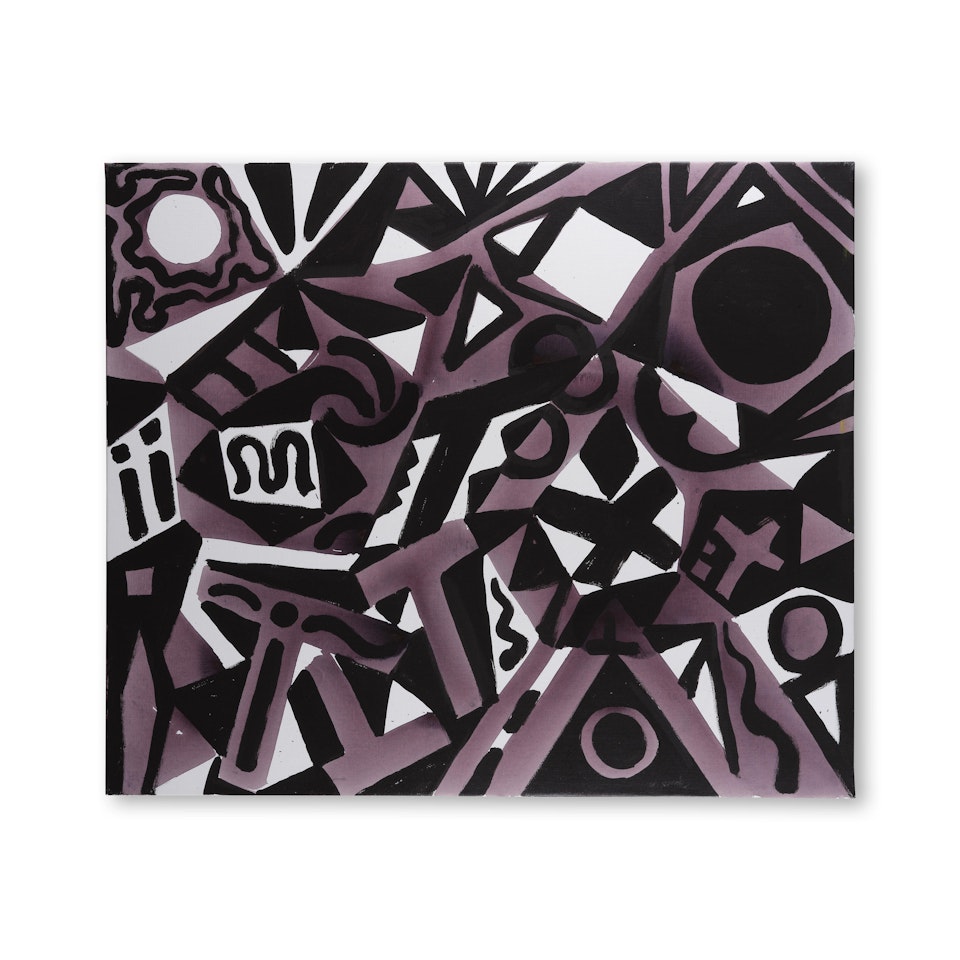 Schwerkraft der Formen by A.R. Penck