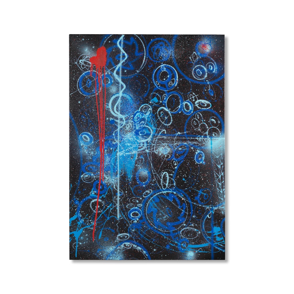 Space Odyssey Continuance by Futura