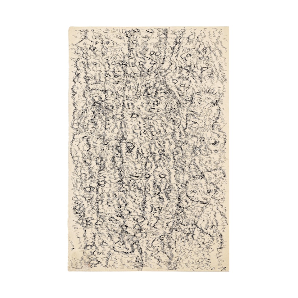 Sans titre by Henri Michaux