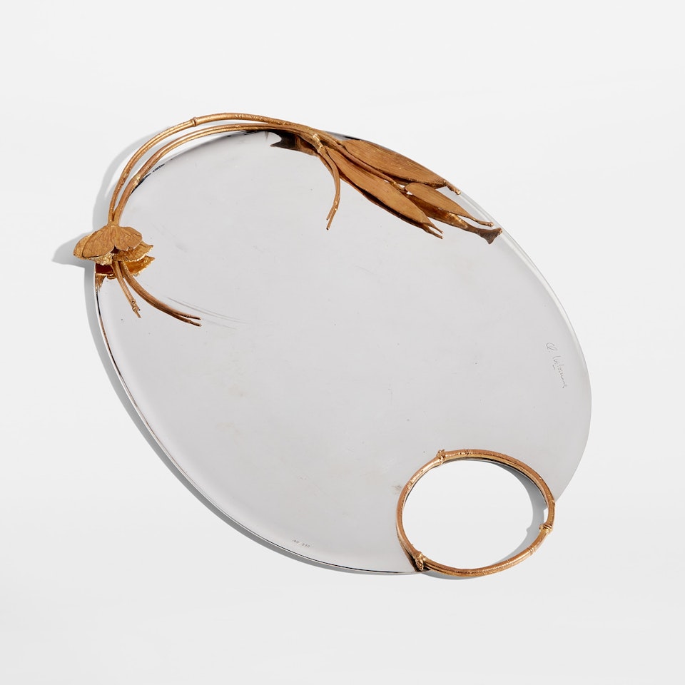 Tray by Claude Lalanne