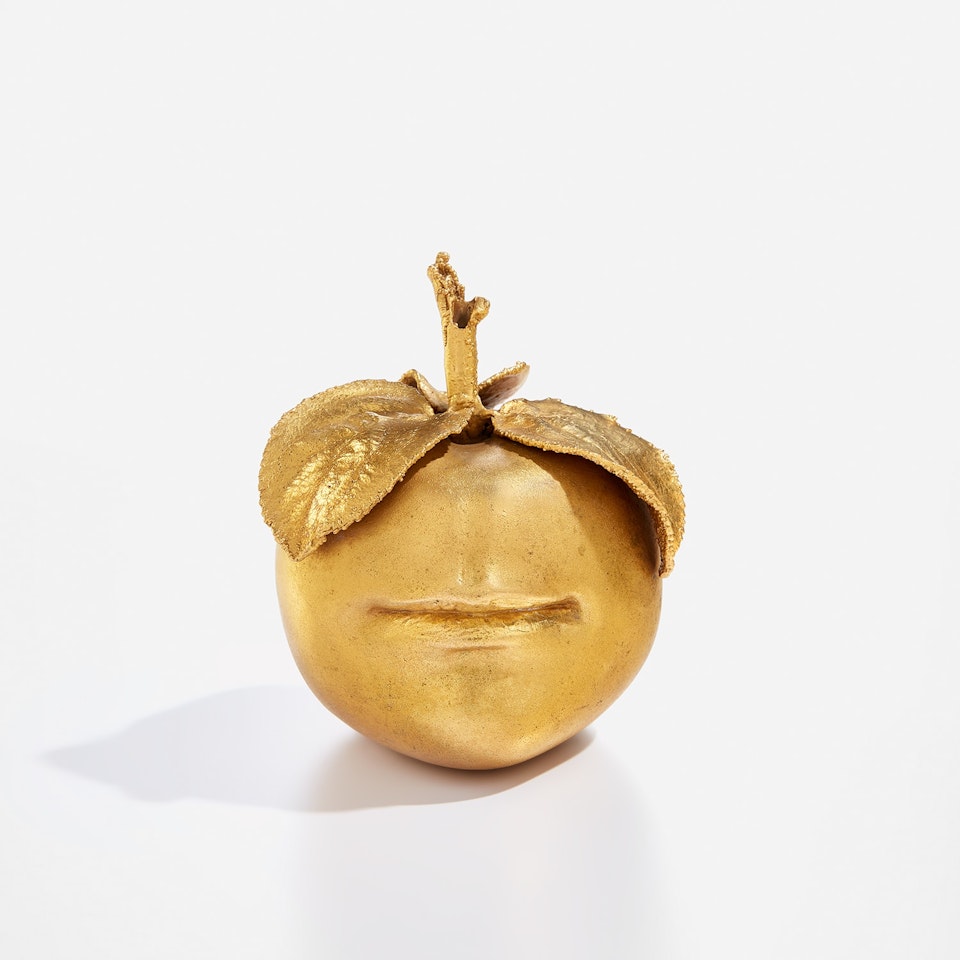 "Pomme-Bouche" by Claude Lalanne