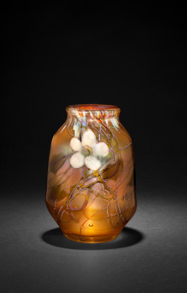 Paperweight Vase by Tiffany Studios
