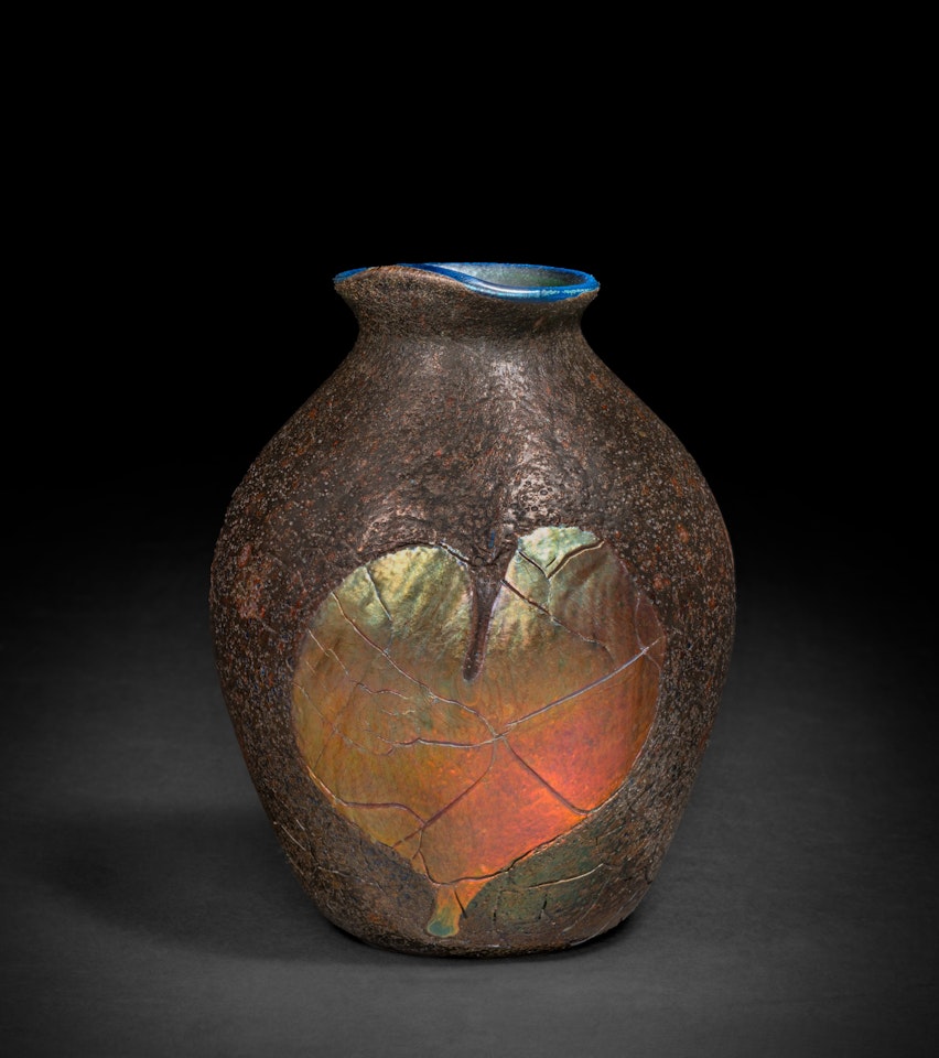 "Cypriote" Vase by Tiffany Studios