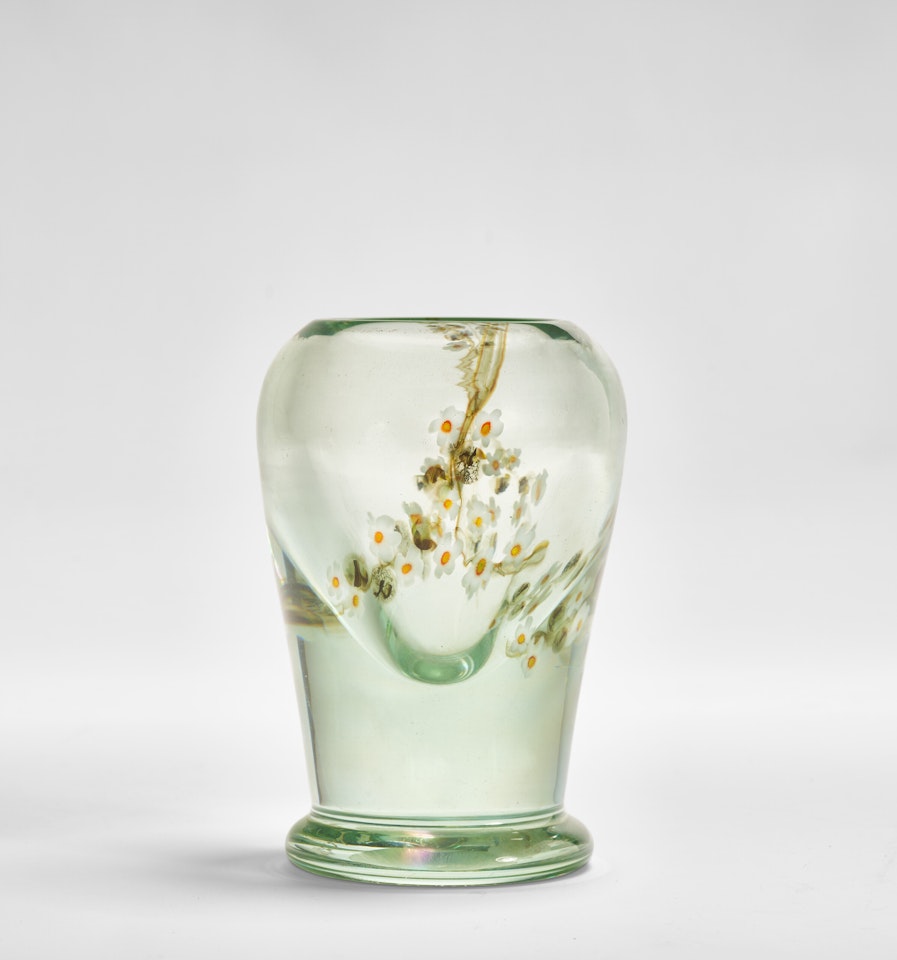 "Aquamarine" Vase by Tiffany Studios