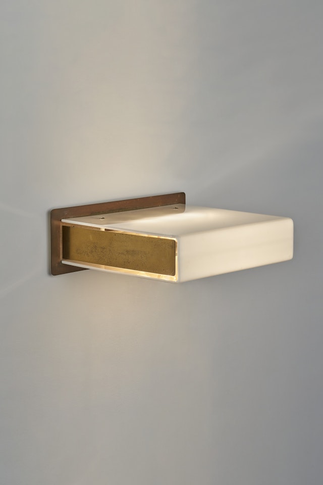WALL LIGHT FROM THE VILLA GOLDSCHMIDT, BUENOS AIRES, ARGENTINA, CIRCA by Gio Ponti