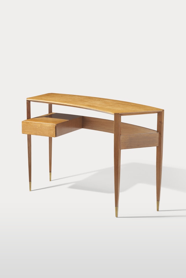 DRESSING TABLE FROM THE VILLA GOLDSCHMIDT, BUENOS AIRES, ARGENTINA, CIRCA by Gio Ponti