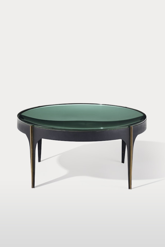 LOW TABLE, MODEL NO. 1774, CIRCA by Max Ingrand