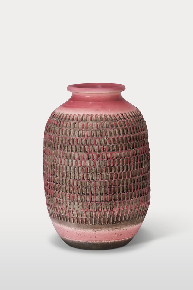 VASE, CIRCA -1939 by Jean Besnard