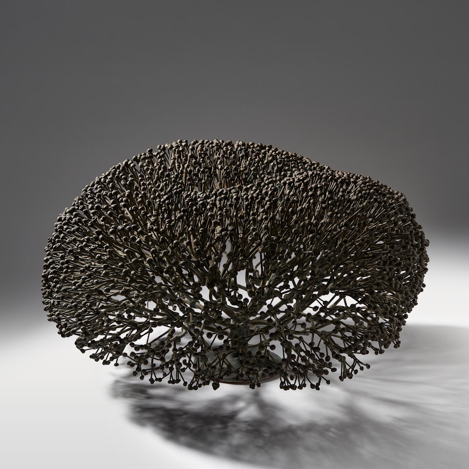 UNTITLED (BUSH), CIRCA -1968 by Harry Bertoia