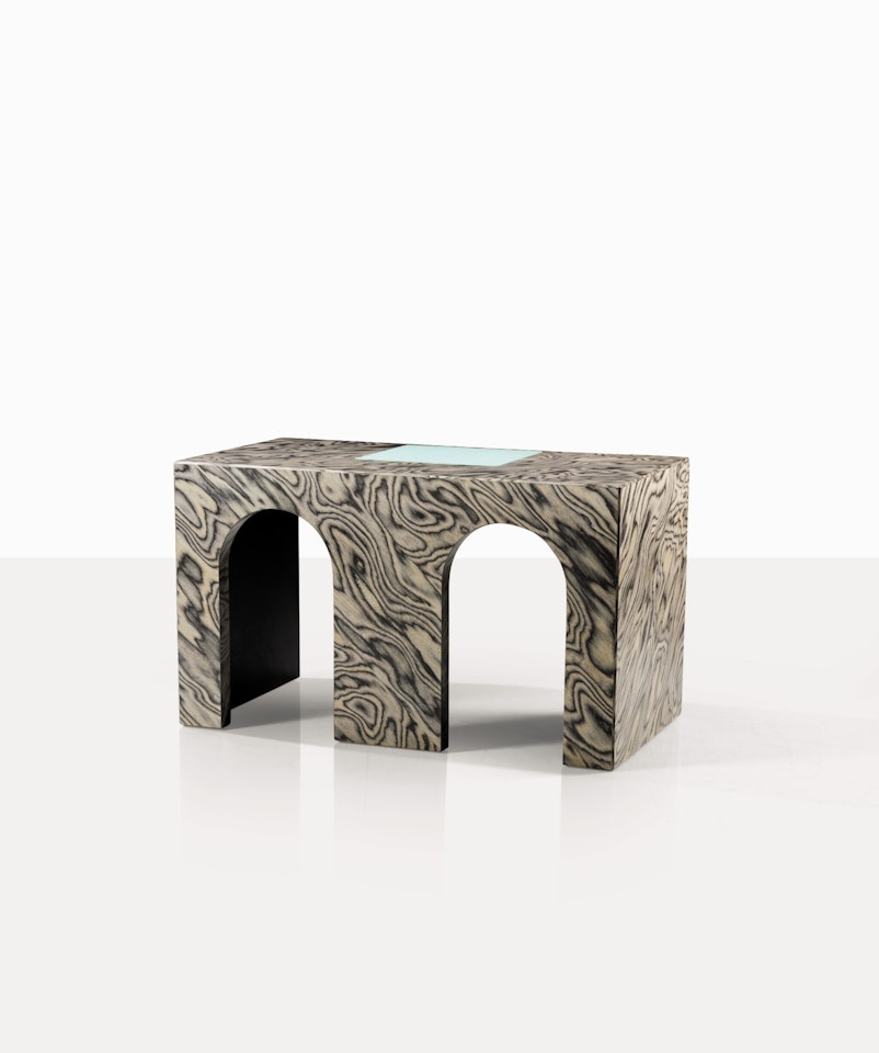 Litta desk by Ettore Sottsass