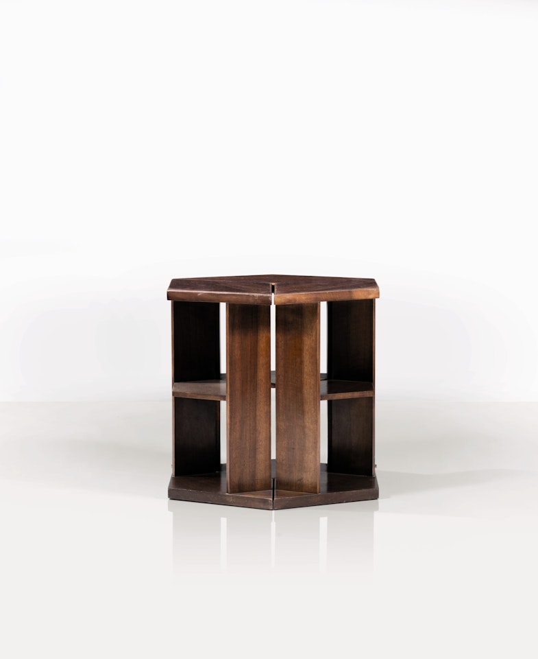 Table bibliothèque by Eugene Printz