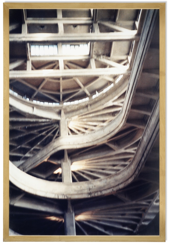 Lingote II, Fiat, Turin by Günther Förg