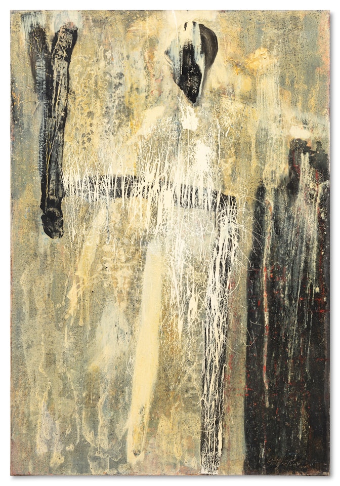 Composition by Paul Jenkins