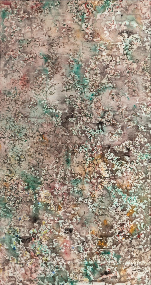 Untitled by Mark Tobey