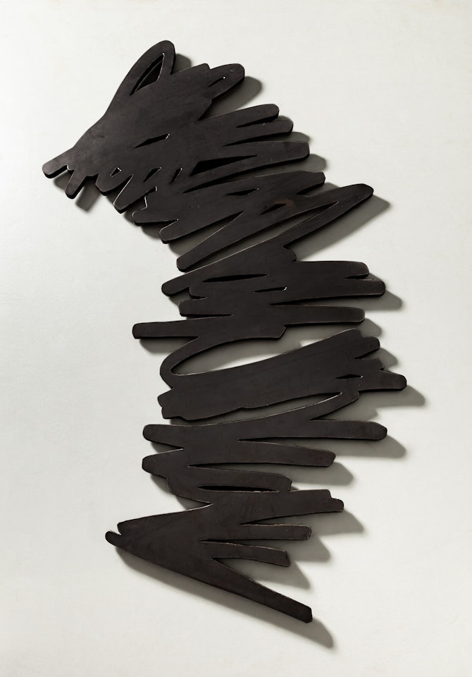 Grib 1 by Bernar Venet