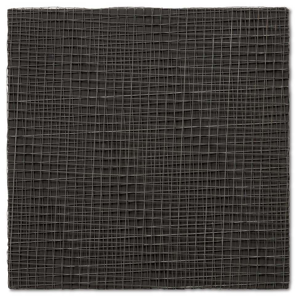 2 doubles trames - 3° + 3° by Francois Morellet