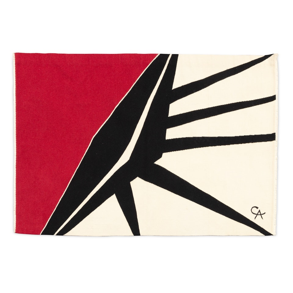 Bouche by Alexander Calder