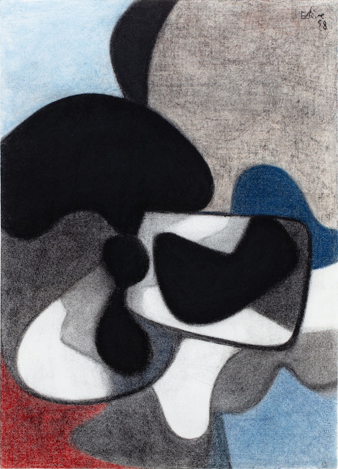 Sans Titre by Maurice Esteve