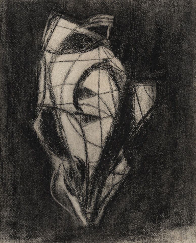 Composition by Nicolas de Staël