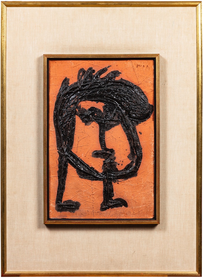 Untitled by Asger Jorn