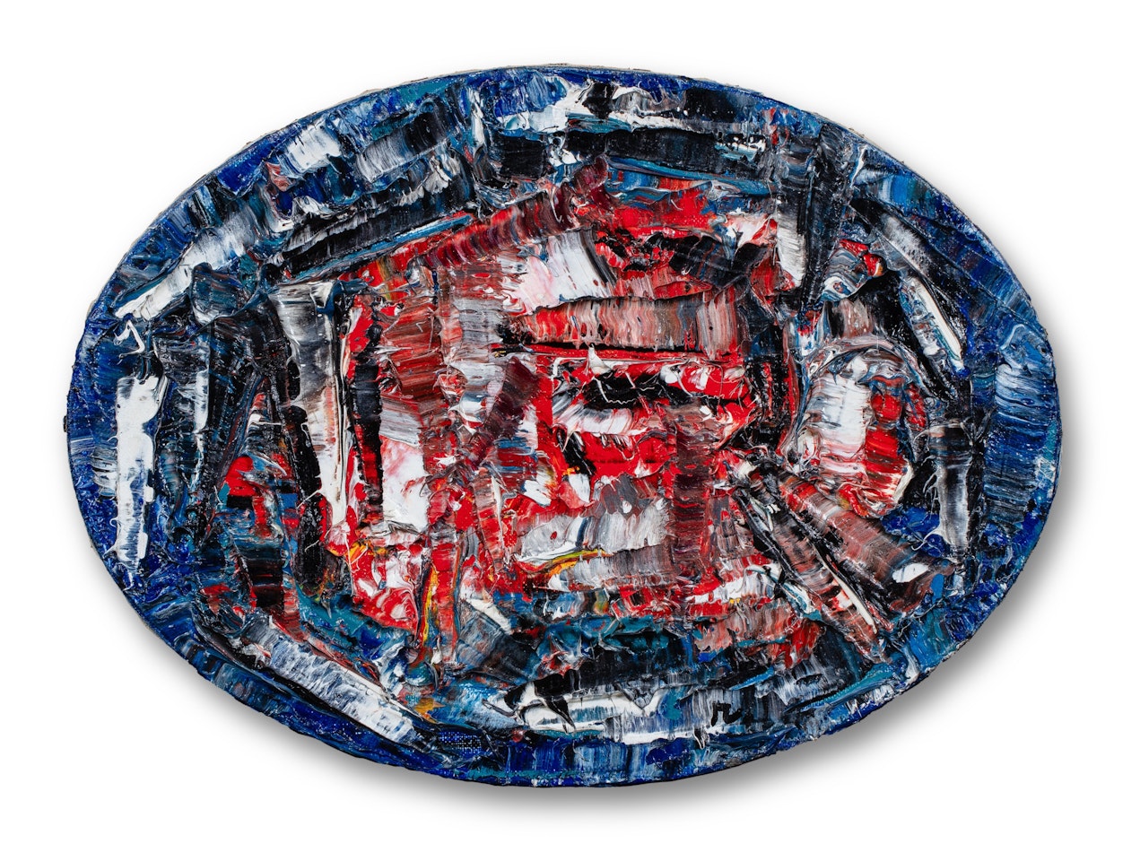 Nouvelles Impressions No. 15 by Jean-Paul Riopelle