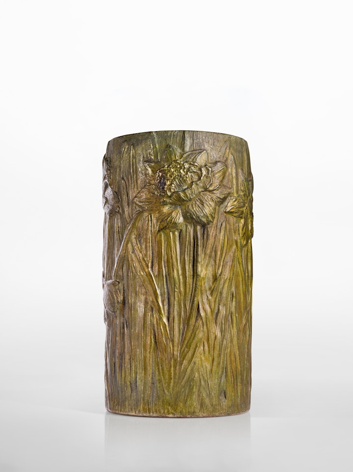 "Daffodil" Vase by Tiffany Studios