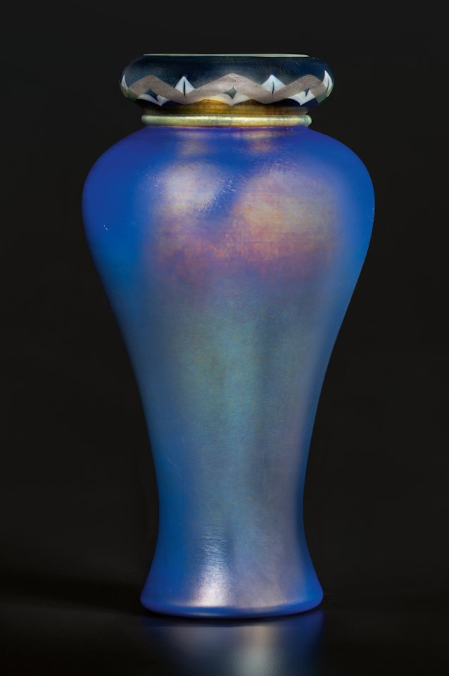 "Tel-El-Amarna" Vase by Tiffany Studios