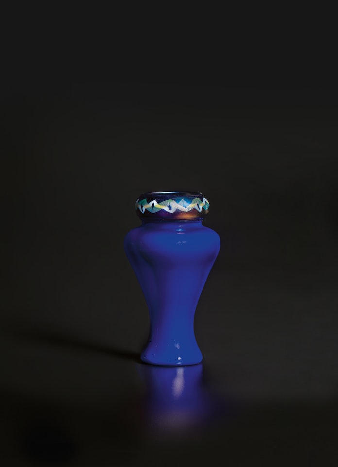 "Tel-El-Amarna" Vase by Tiffany Studios