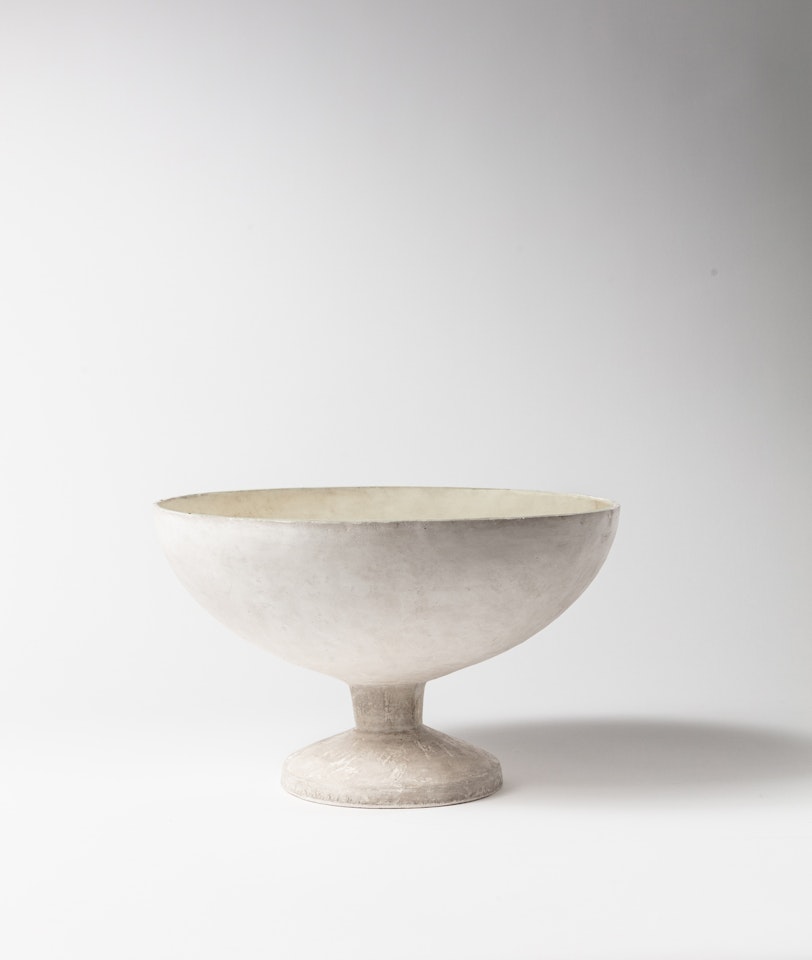 Coupe Ovale by Alberto Giacometti