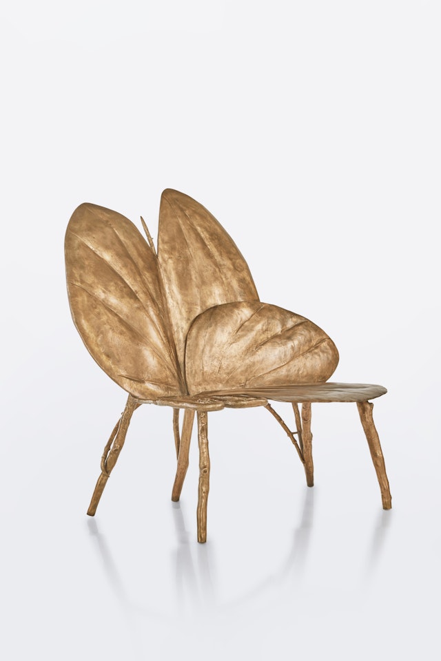 Bambiloba" Settee by Claude Lalanne