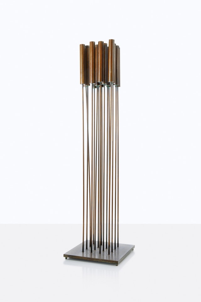Untitled (Sonambient) by Harry Bertoia