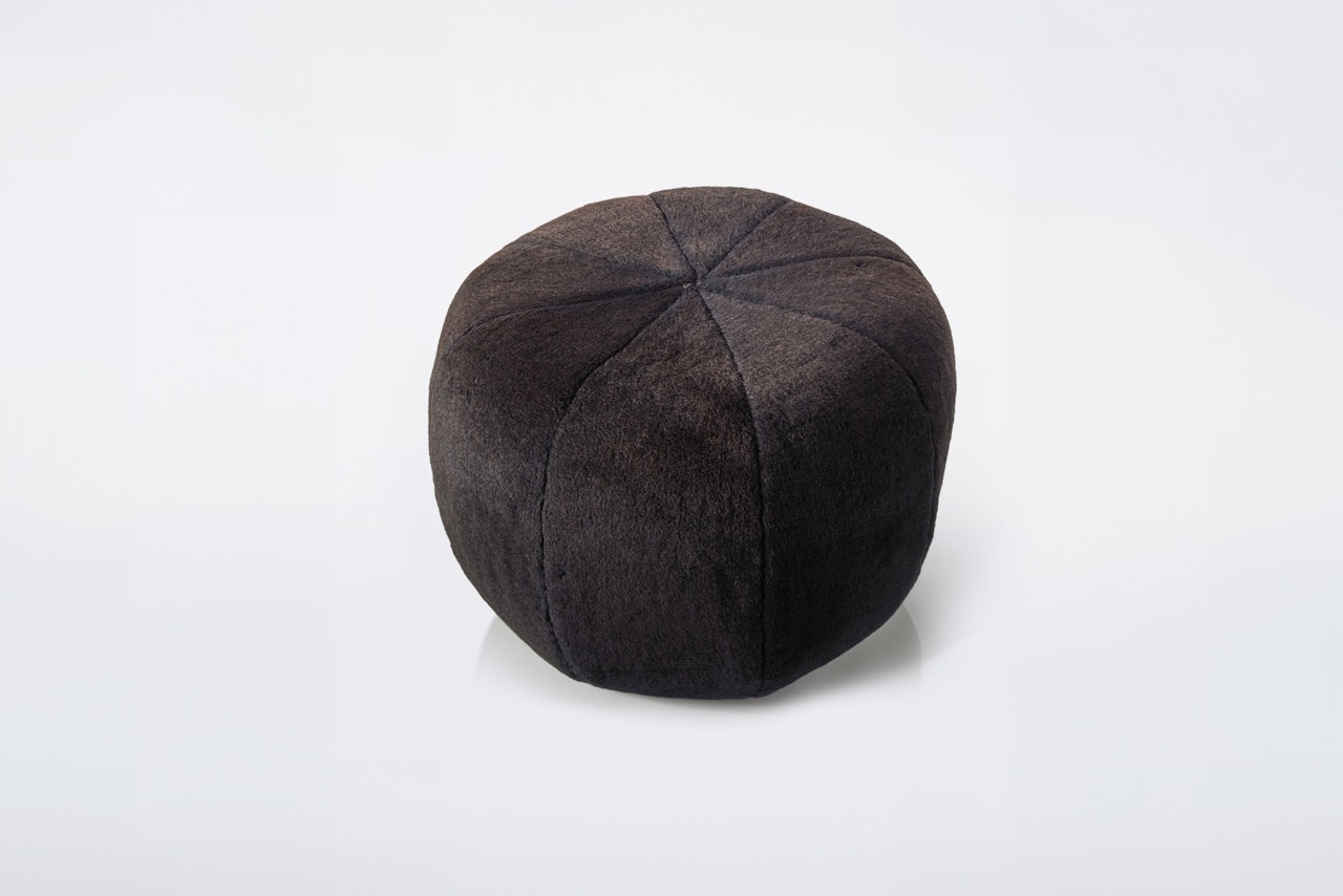 Pouf by Jean Royere