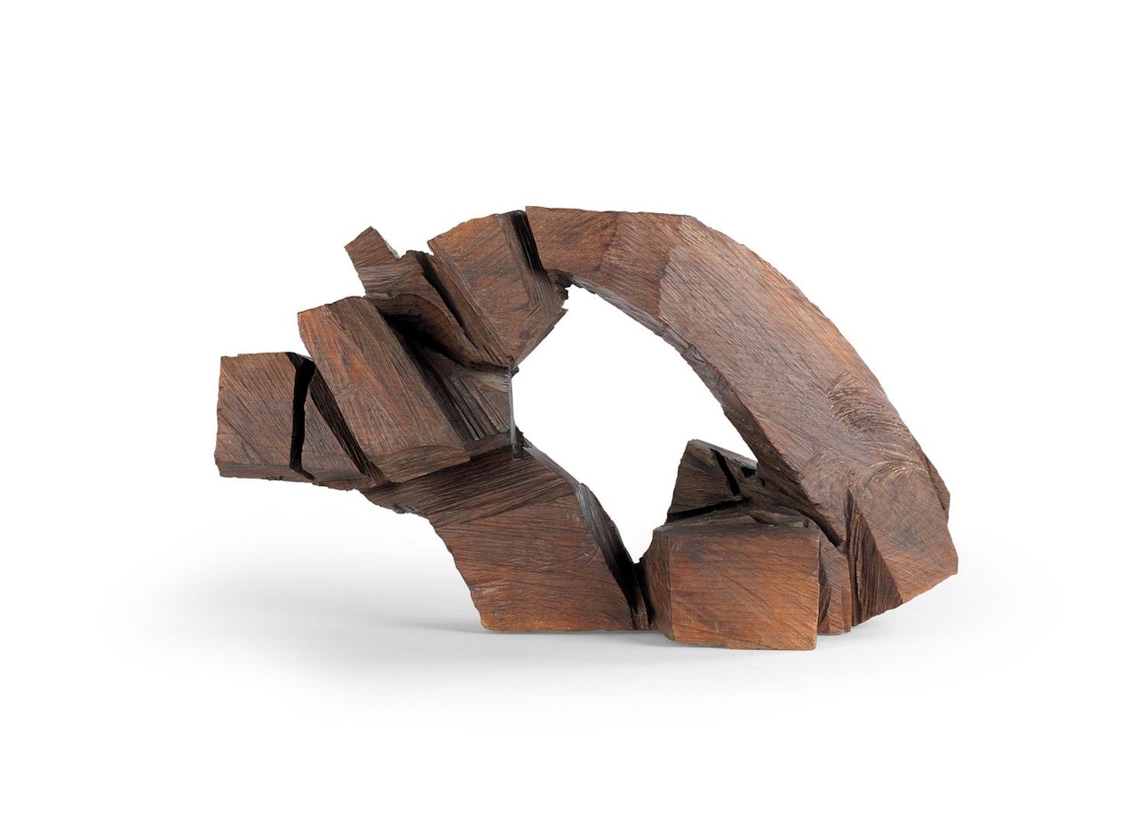 Taichi Arch by Ju Ming