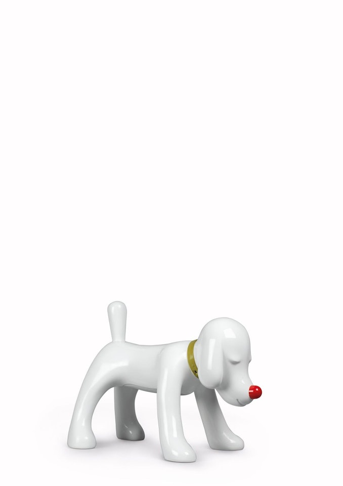 Doggy Radio by Yoshitomo Nara