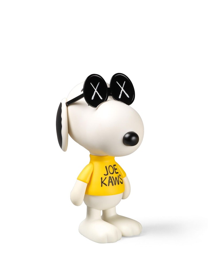 Snoppy by Kaws