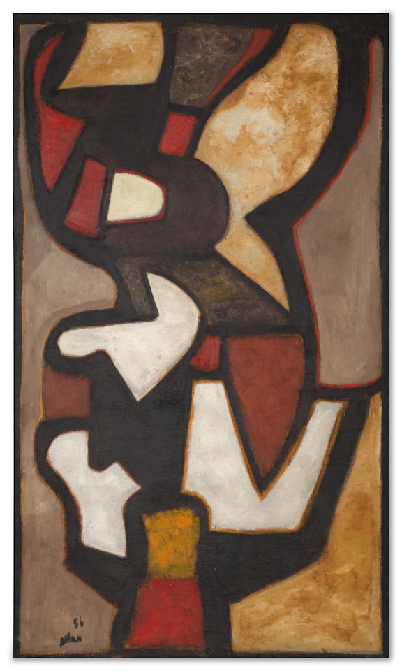 Untitled by Jean Atlan