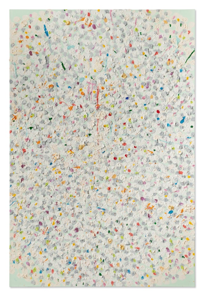 Purity by Damien Hirst